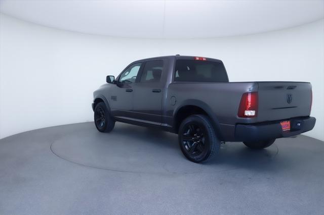 used 2024 Ram 1500 Classic car, priced at $35,474