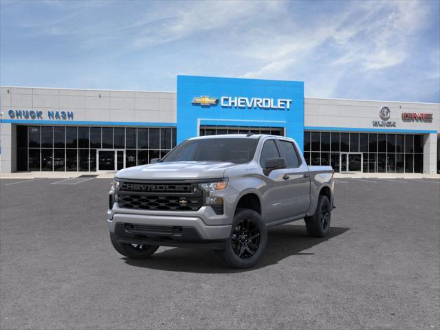 new 2024 Chevrolet Silverado 1500 car, priced at $45,745