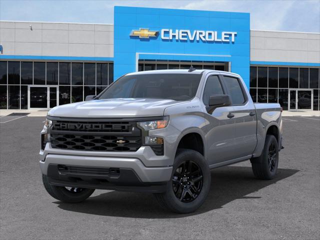 new 2024 Chevrolet Silverado 1500 car, priced at $45,745