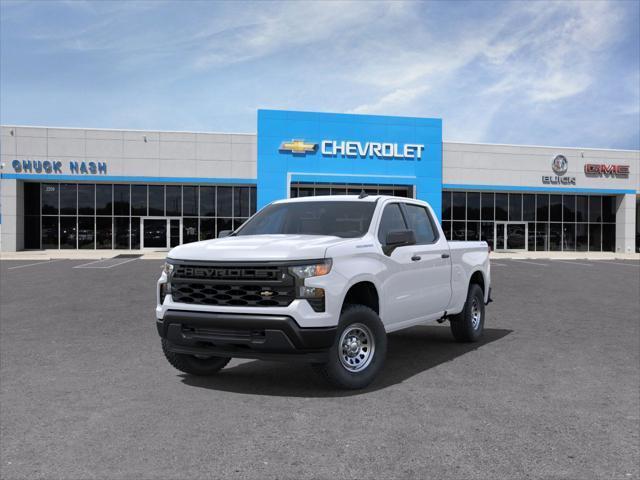 new 2025 Chevrolet Silverado 1500 car, priced at $44,940