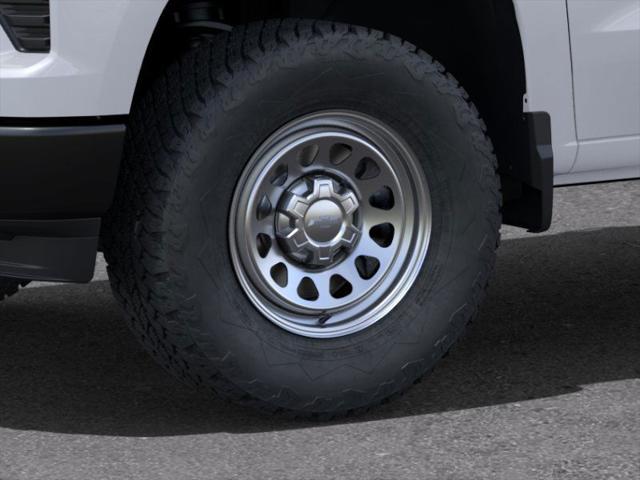 new 2025 Chevrolet Silverado 1500 car, priced at $44,940
