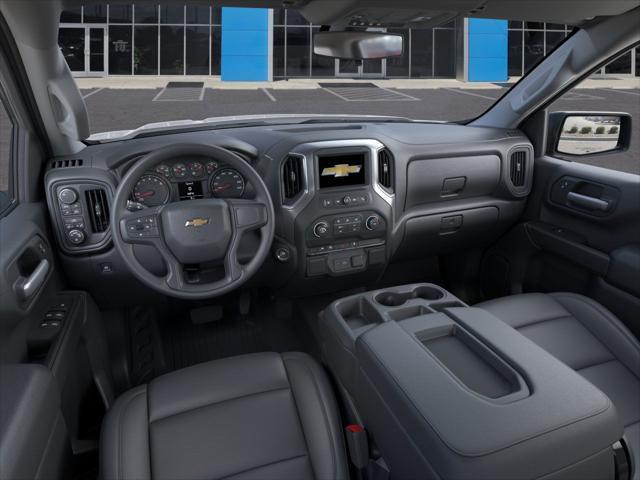new 2025 Chevrolet Silverado 1500 car, priced at $44,940