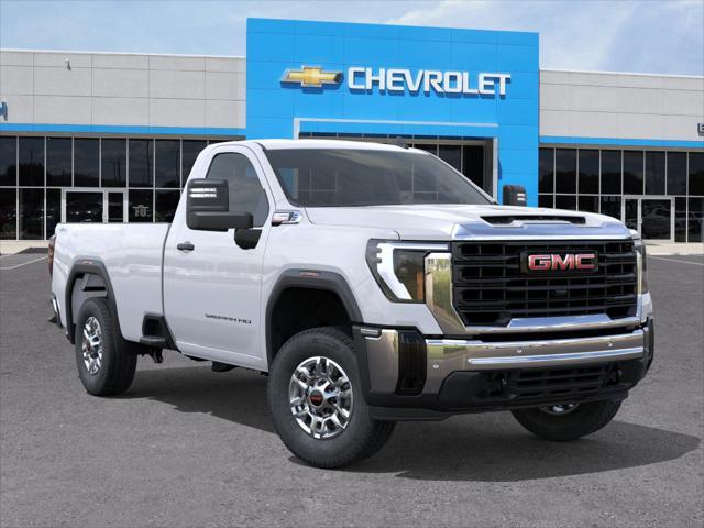 new 2025 GMC Sierra 2500 car, priced at $64,404