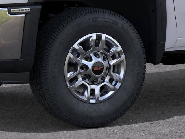 new 2025 GMC Sierra 2500 car, priced at $64,404