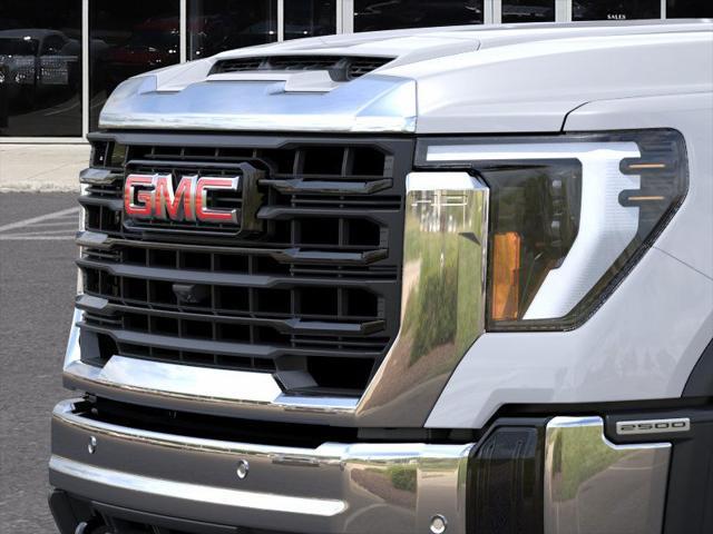 new 2025 GMC Sierra 2500 car, priced at $64,404