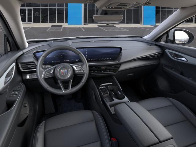 new 2025 Buick Envision car, priced at $46,195