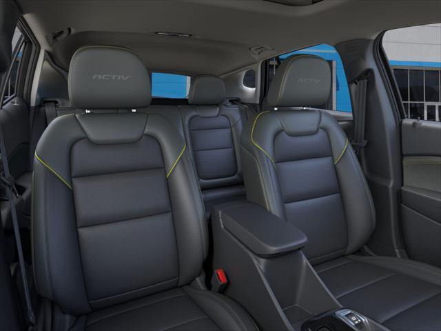 new 2025 Chevrolet Trax car, priced at $26,895