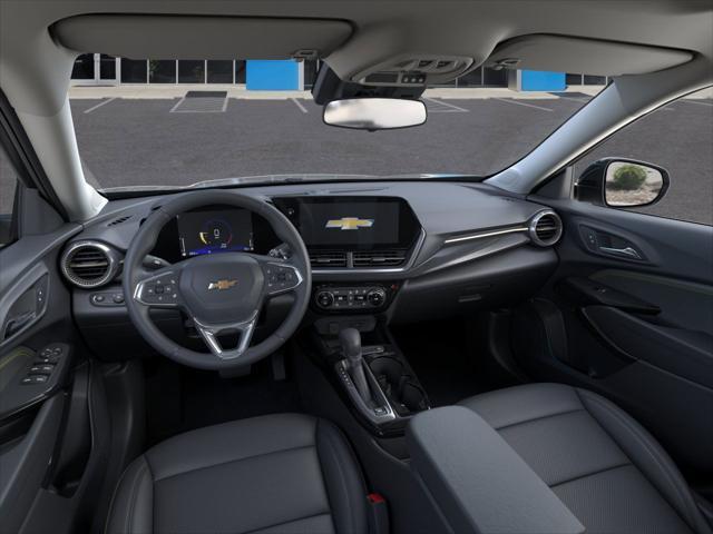 new 2025 Chevrolet Trax car, priced at $26,895