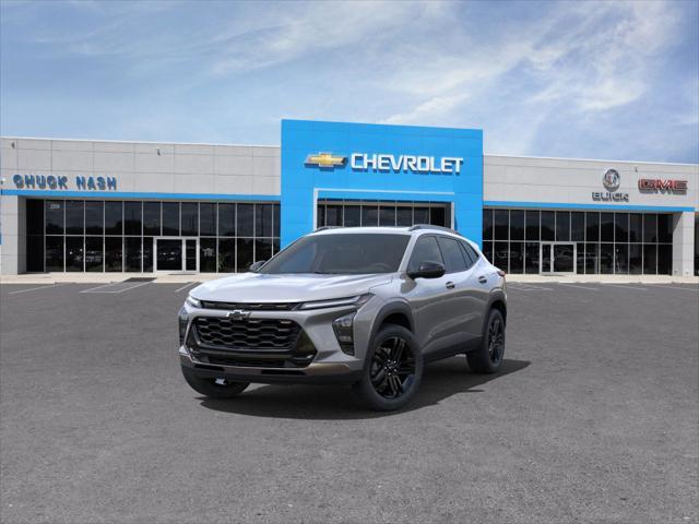 new 2025 Chevrolet Trax car, priced at $26,895
