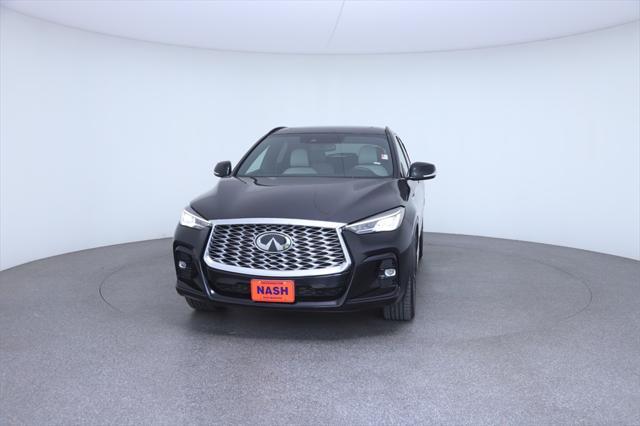 used 2023 INFINITI QX55 car, priced at $31,949