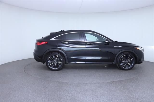 used 2023 INFINITI QX55 car, priced at $31,949