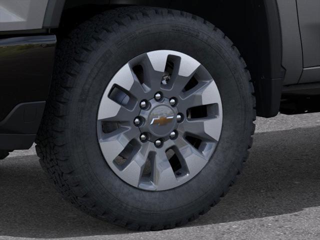 new 2025 Chevrolet Silverado 2500 car, priced at $56,480