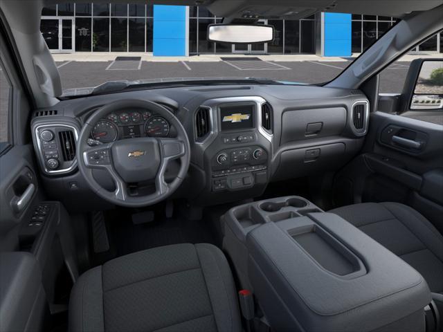 new 2025 Chevrolet Silverado 2500 car, priced at $56,480