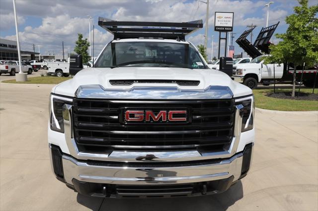 new 2024 GMC Sierra 3500 car, priced at $63,203