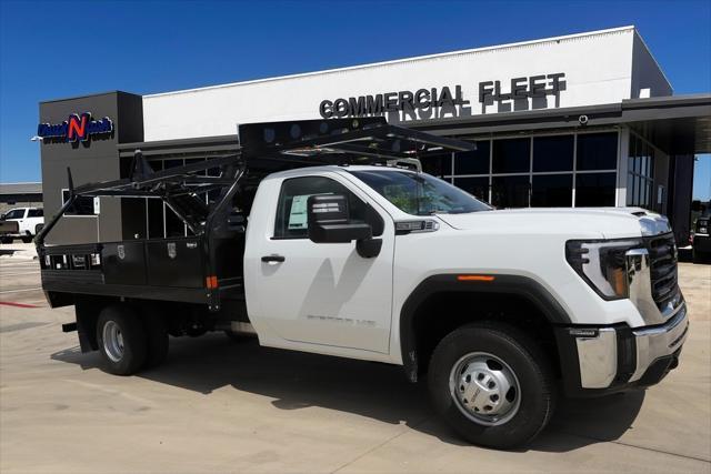 new 2024 GMC Sierra 3500 car, priced at $63,203