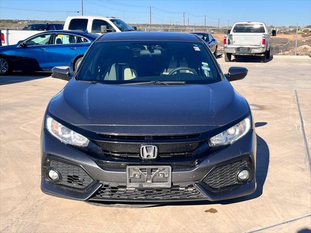 used 2018 Honda Civic car, priced at $17,987