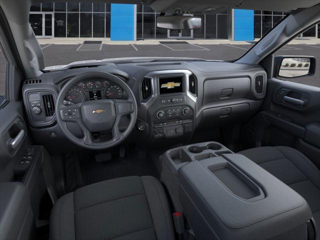 new 2025 Chevrolet Silverado 1500 car, priced at $40,995