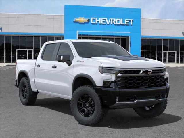 new 2025 Chevrolet Silverado 1500 car, priced at $71,495
