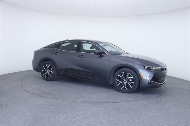 used 2024 Toyota Crown car, priced at $34,474