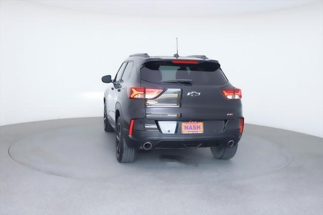 used 2022 Chevrolet TrailBlazer car, priced at $26,747