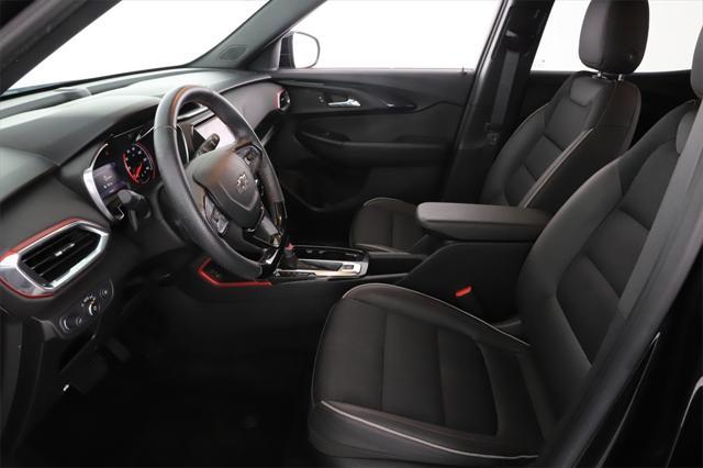 used 2022 Chevrolet TrailBlazer car, priced at $26,747