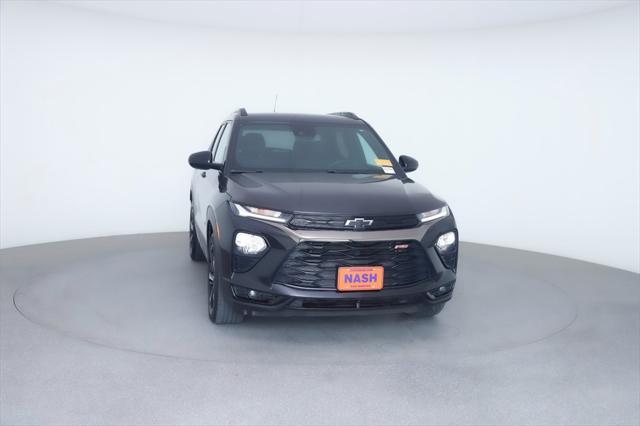 used 2022 Chevrolet TrailBlazer car, priced at $26,747