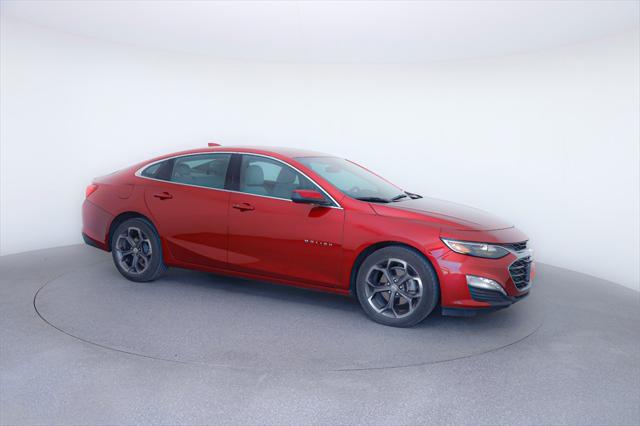 used 2024 Chevrolet Malibu car, priced at $24,747