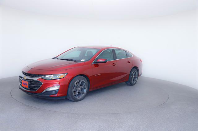 used 2024 Chevrolet Malibu car, priced at $24,747