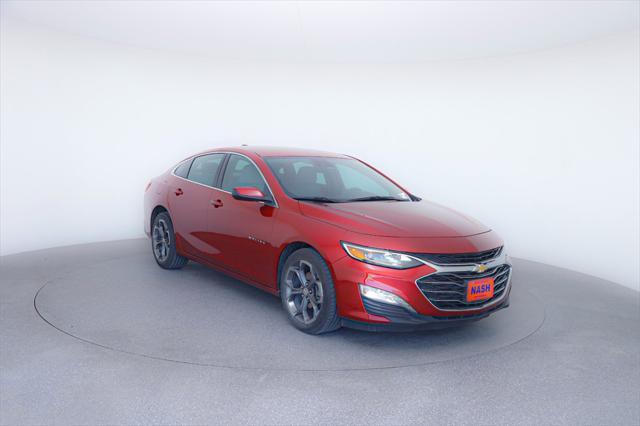 used 2024 Chevrolet Malibu car, priced at $24,747