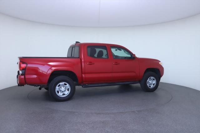 used 2021 Toyota Tacoma car, priced at $30,655