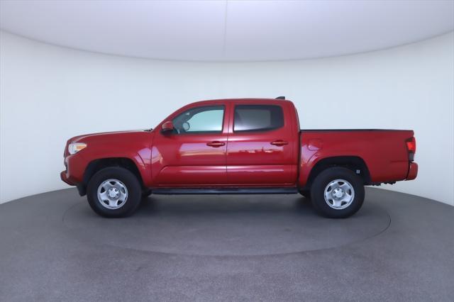 used 2021 Toyota Tacoma car, priced at $30,655