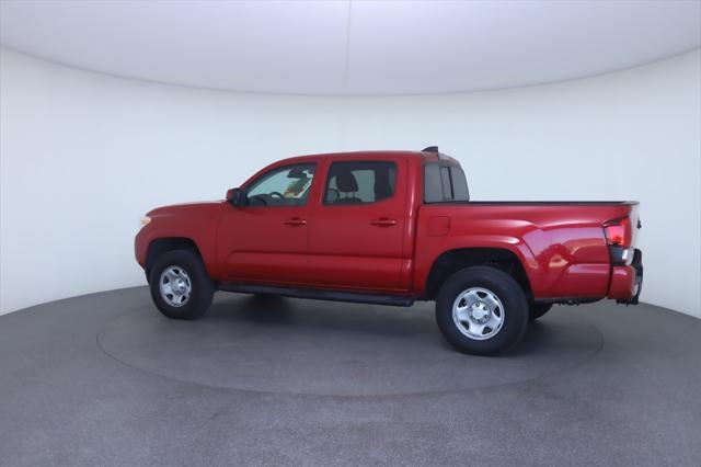 used 2021 Toyota Tacoma car, priced at $30,655