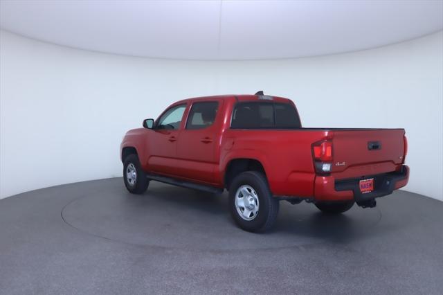 used 2021 Toyota Tacoma car, priced at $30,655