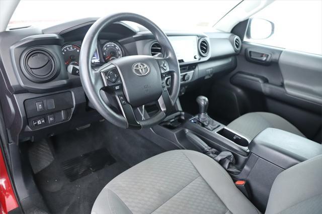 used 2021 Toyota Tacoma car, priced at $30,655