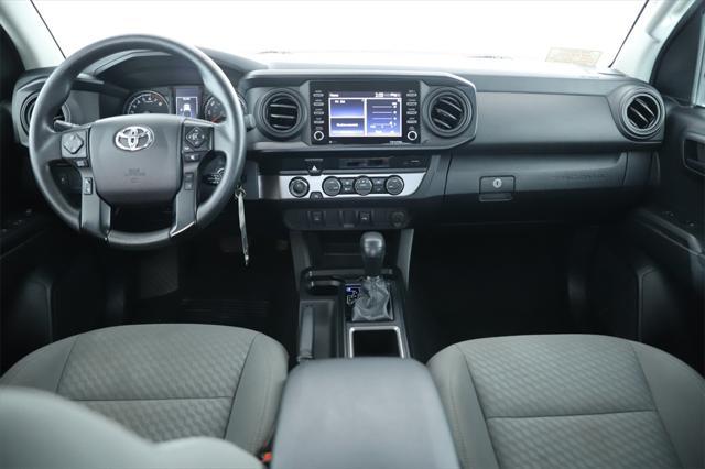 used 2021 Toyota Tacoma car, priced at $30,655