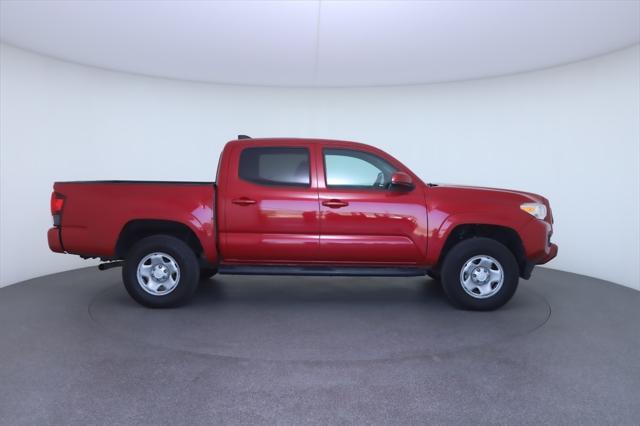 used 2021 Toyota Tacoma car, priced at $30,655