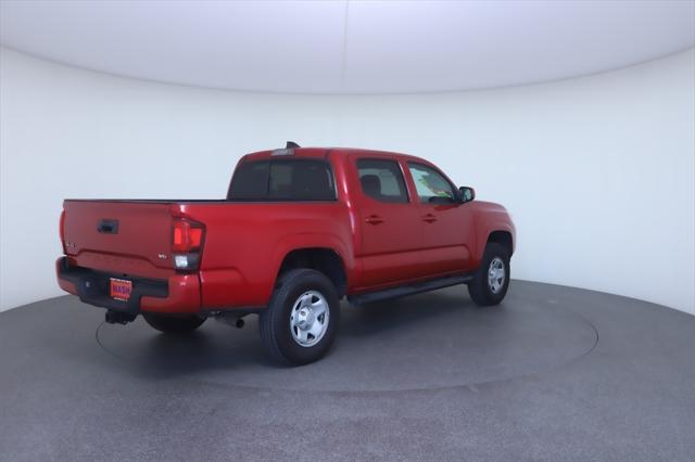 used 2021 Toyota Tacoma car, priced at $30,655