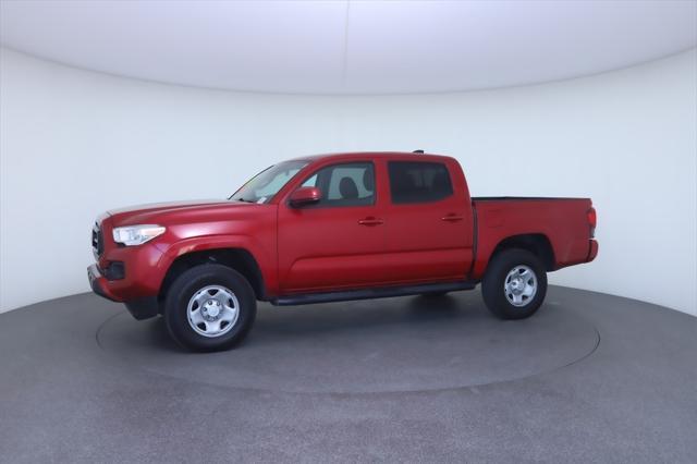 used 2021 Toyota Tacoma car, priced at $30,655