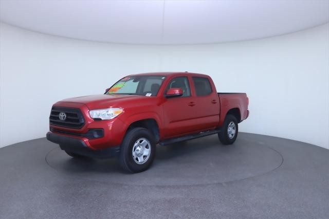 used 2021 Toyota Tacoma car, priced at $30,655