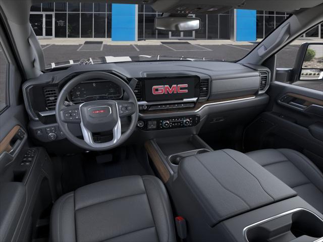 new 2025 GMC Sierra 2500 car, priced at $72,309