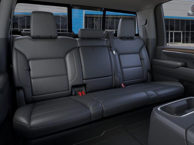 new 2025 GMC Sierra 2500 car, priced at $72,309
