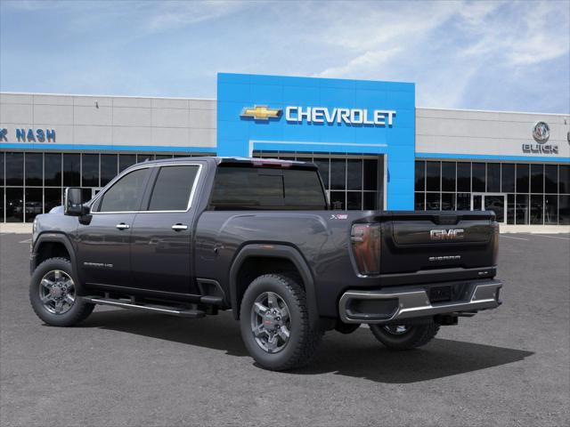 new 2025 GMC Sierra 2500 car, priced at $72,309