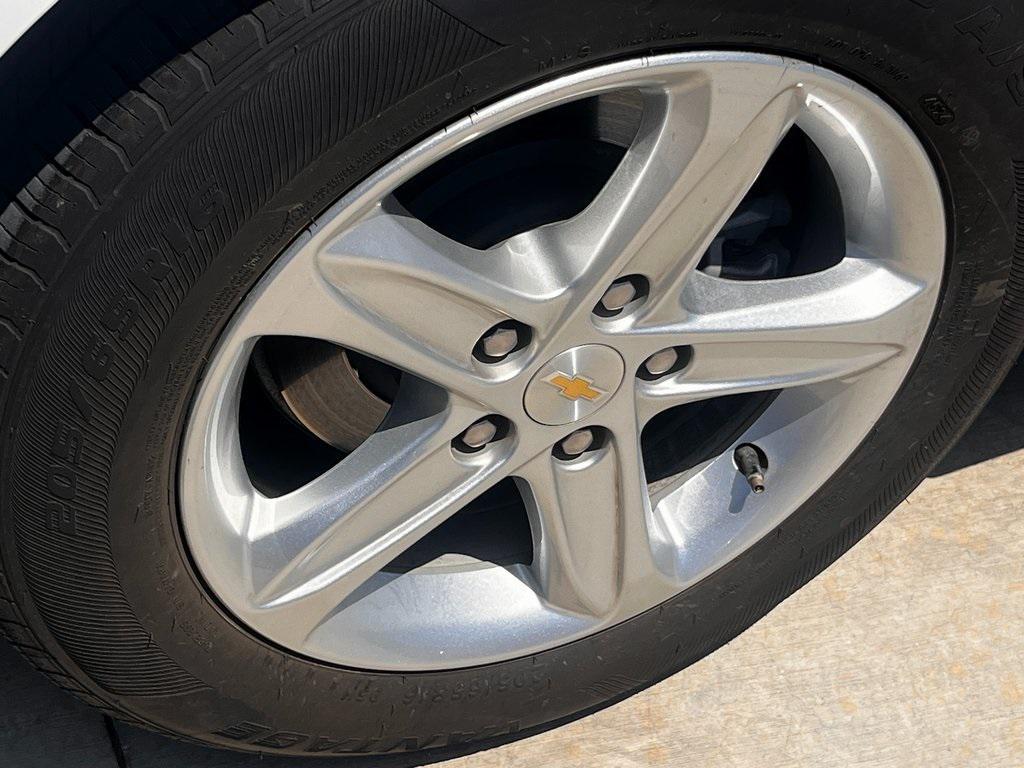 used 2024 Chevrolet Malibu car, priced at $17,747