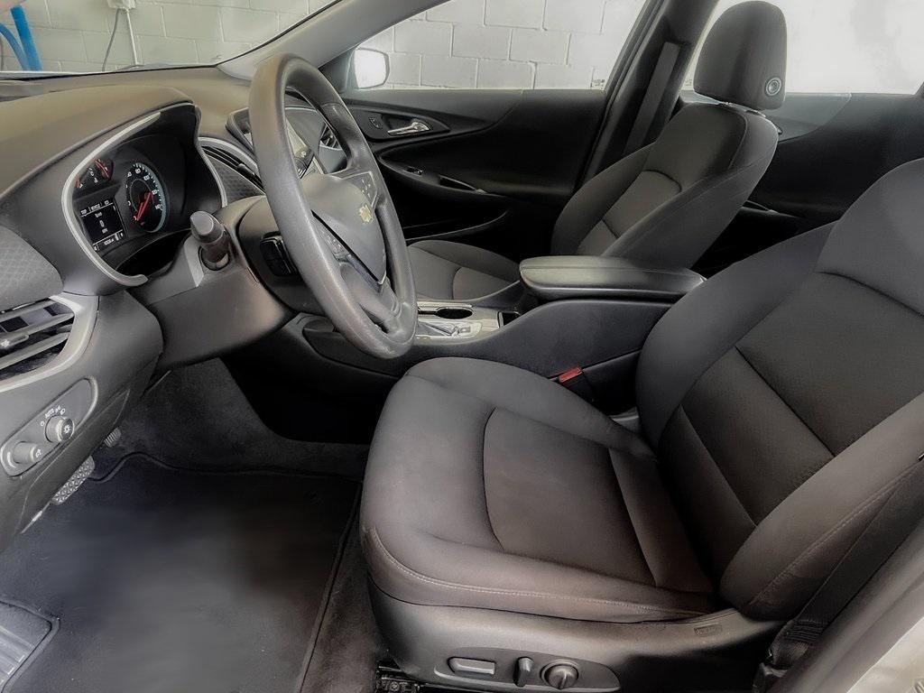used 2024 Chevrolet Malibu car, priced at $17,747