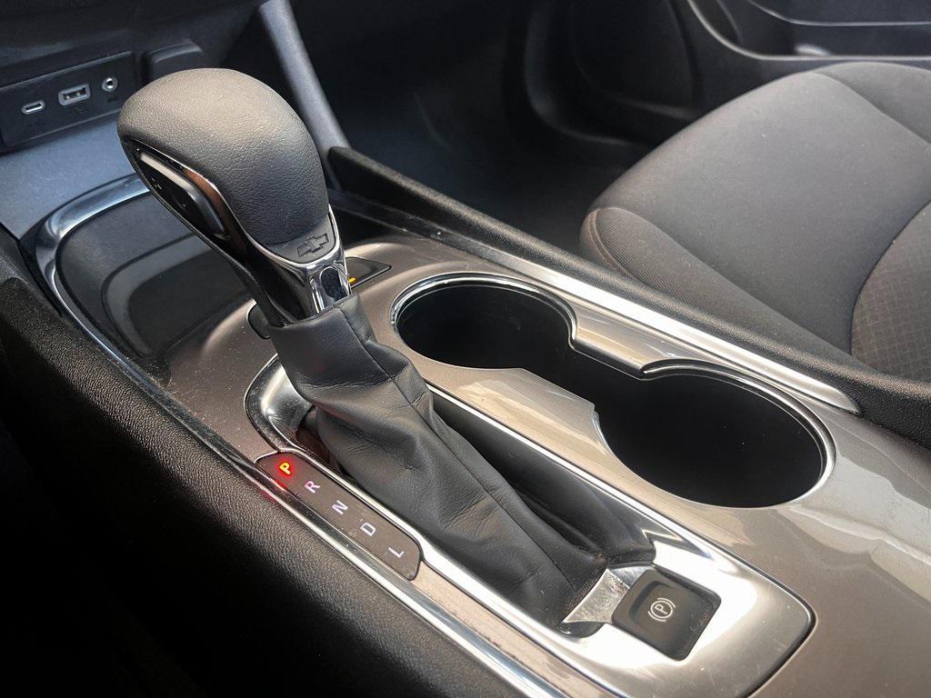 used 2024 Chevrolet Malibu car, priced at $17,747