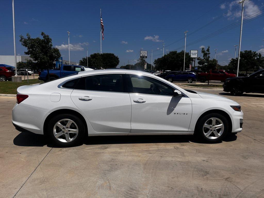 used 2024 Chevrolet Malibu car, priced at $17,747