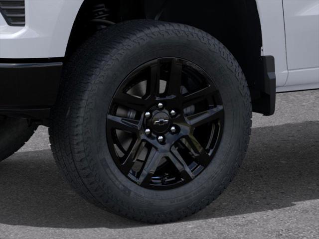 new 2025 Chevrolet Silverado 1500 car, priced at $62,445