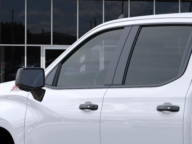 new 2025 Chevrolet Silverado 1500 car, priced at $62,445