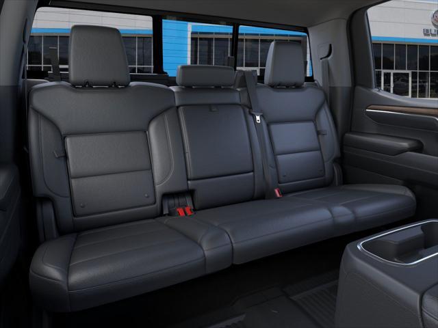 new 2025 Chevrolet Silverado 1500 car, priced at $62,445