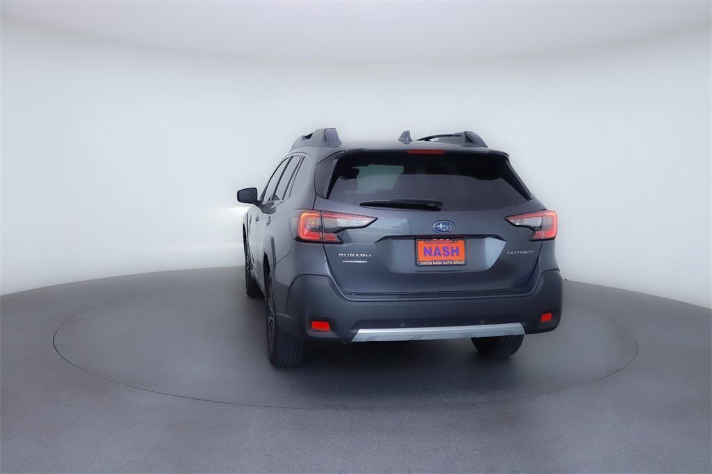 used 2025 Subaru Outback car, priced at $33,747